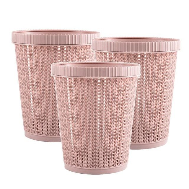 3PCS Pink