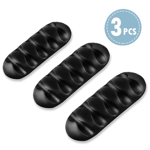 3PC Black 5 Holes