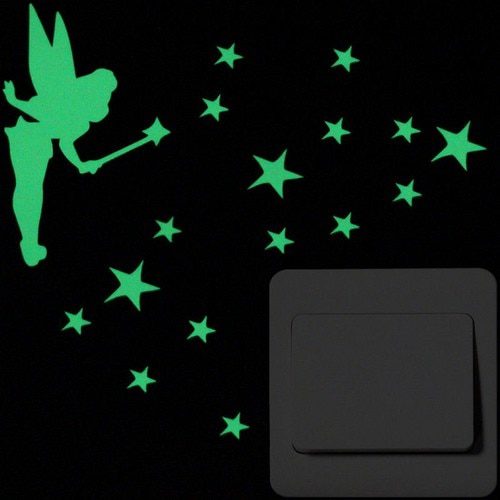 007 Fairy Stick Star