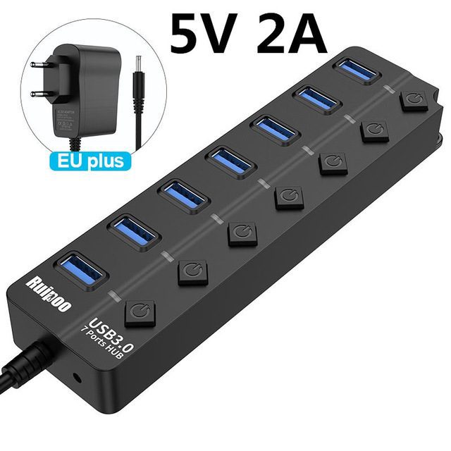 2A EU 7 port