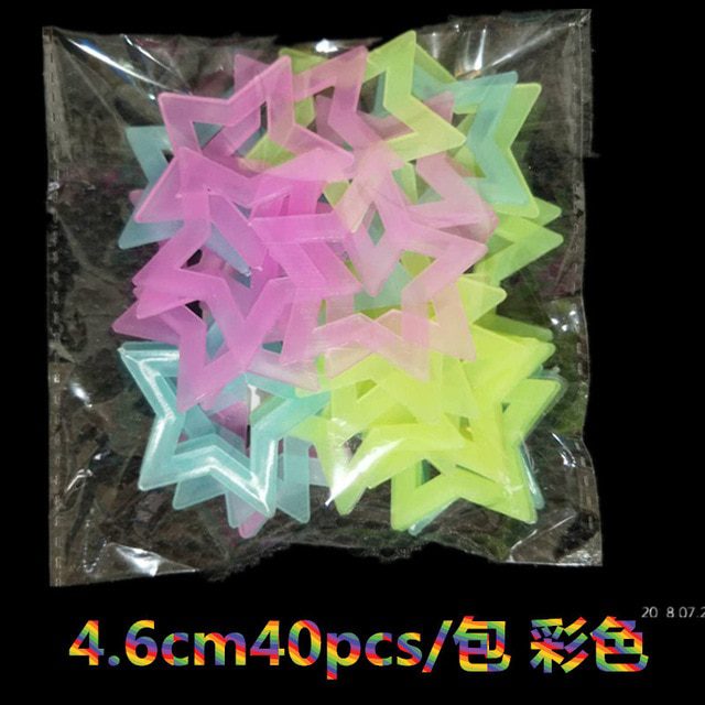 4.6cm mix Color40pcs