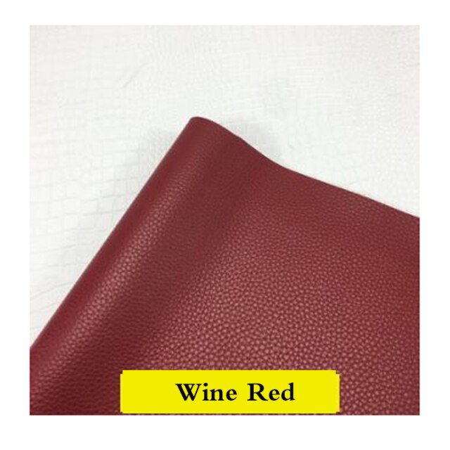 Wine red