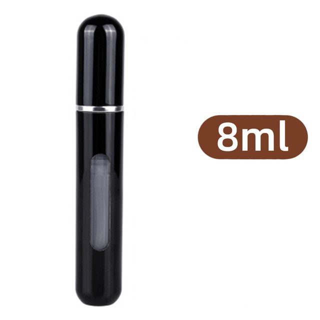 8ml - Black