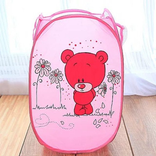 Pink Bear