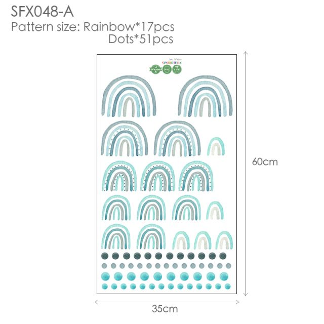 SFX048-A-35x60cm