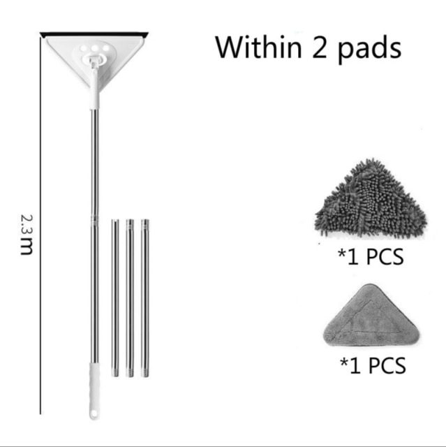 2.3M within 2 pads