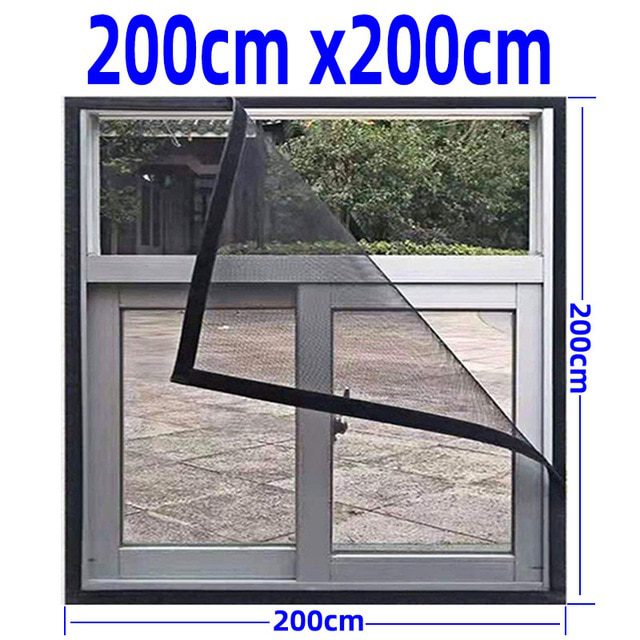 W 200cm x H 200cm