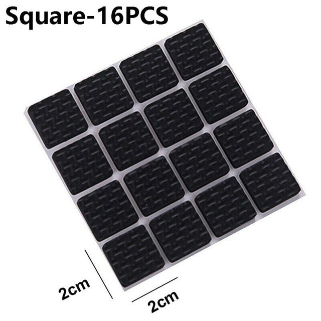 16PCS Square