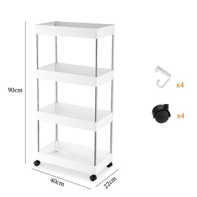 4 Tier White-RegularA