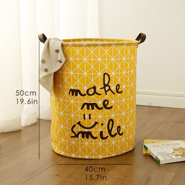 Yellow Smile-Large