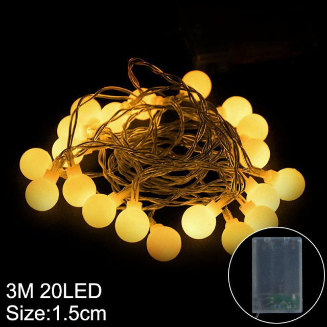 3m Mini Ball Light