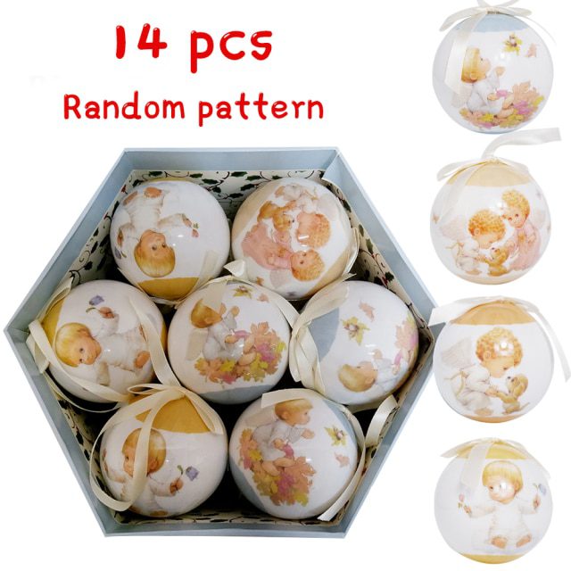 14 pcs B8-23