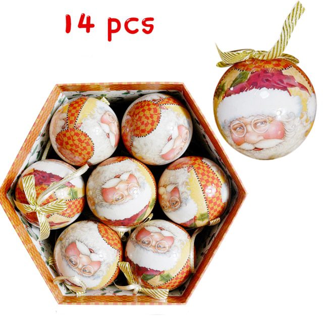 14 pcs B8-9