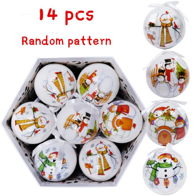 14 pcs B8-15