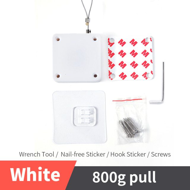 White 800g