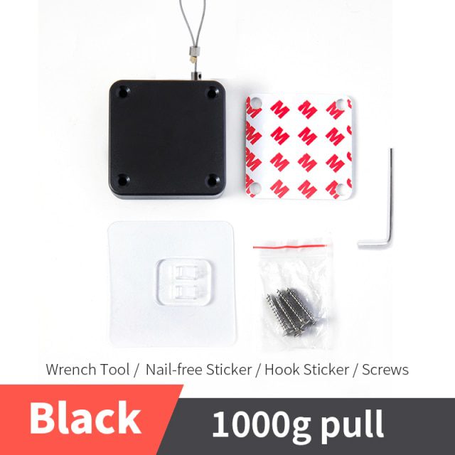 Black 1000g