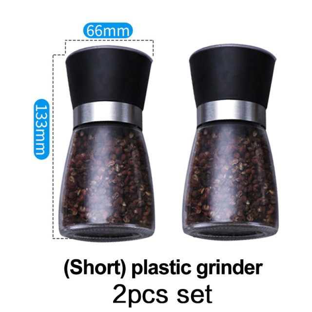 2pcs plastic short