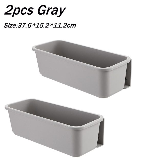 2pcs big gray