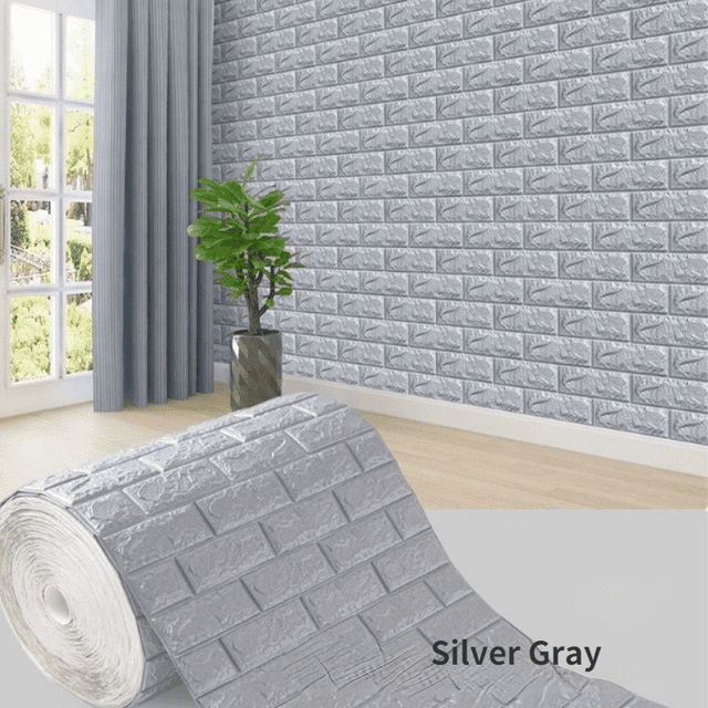 silver gray