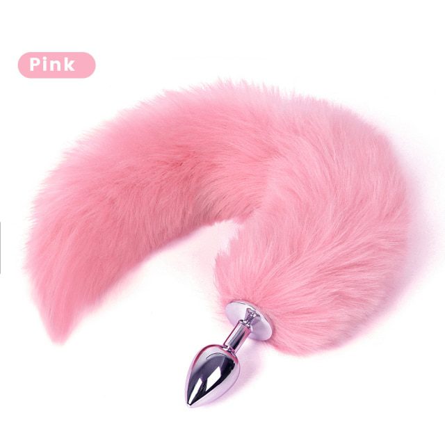 Pink Tail