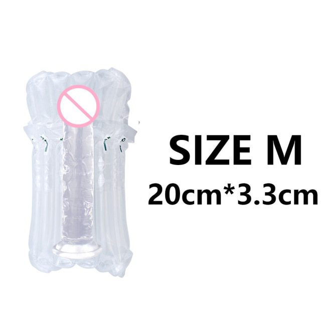 Transparent M