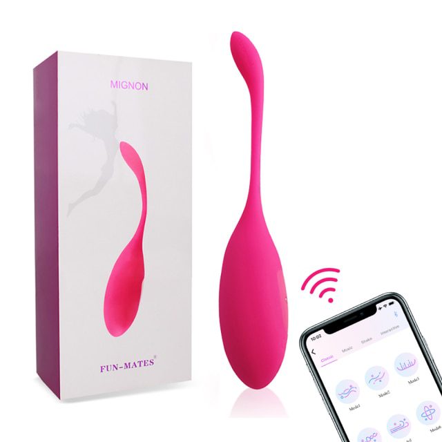 APP Control Vibrator