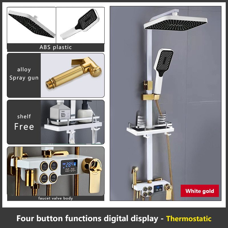 W gold-TH-Display