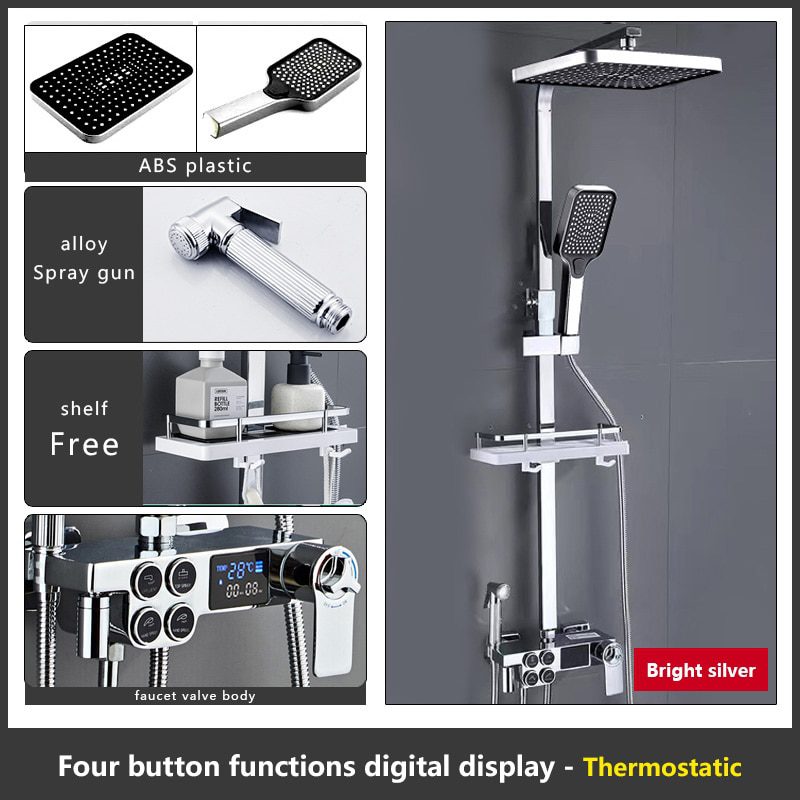 Chrome-TH-Display