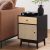 Black Oak/Rattan